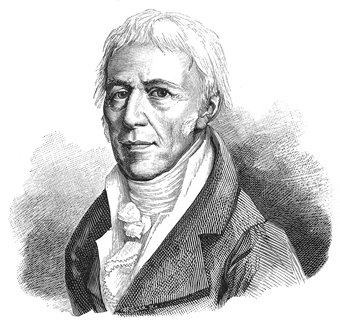 Portrait de Lamarck